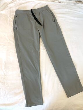Public Rec Mens Athletic Pants 34/32- Gray